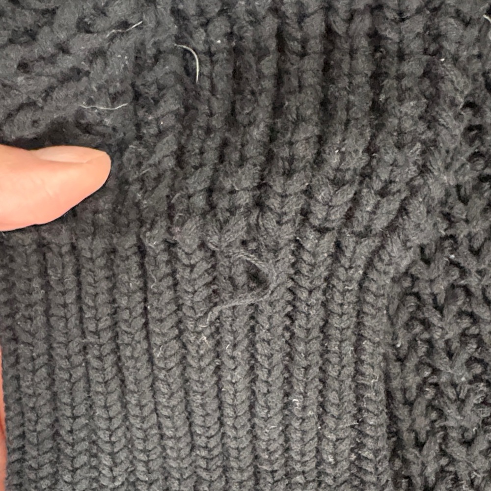 Men’s Crewneck Cotton Knit Sweater - Every Other Thursday - Picture 5 of 6